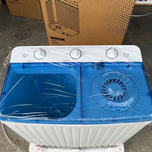 Twin Tub Washing Machine - Factory Price Verified