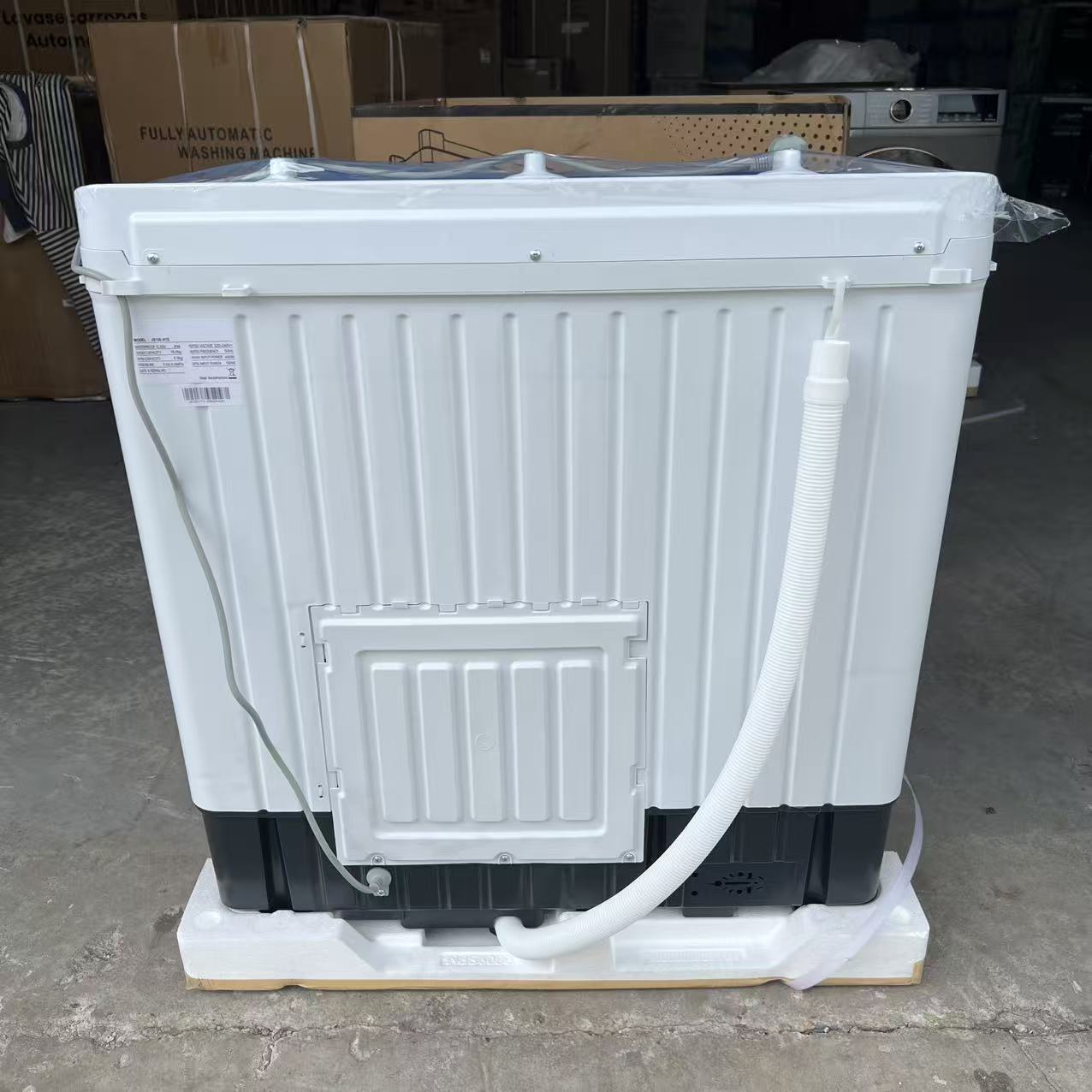 Twin Tub Washing Machine - Factory Price Verified